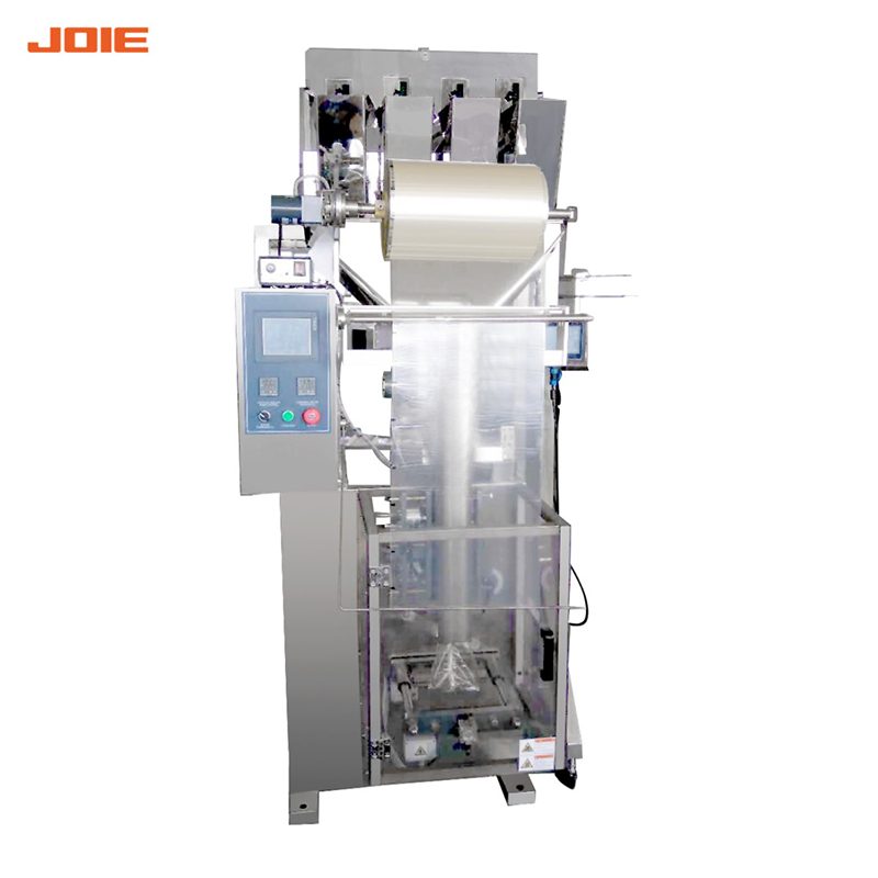 macchina imballatrice verticale del sacchetto di grano automatico del cuscino