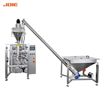 Macchina imballatrice per polveri orizzontale professionale automatica